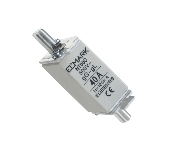 Siguranta de tip MPR NT00C (78X21) 100А 10009C Elmark