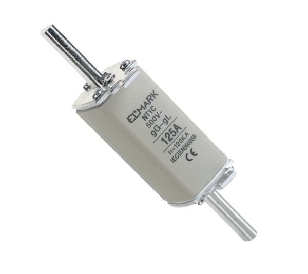 Siguranta de tip MPR NT1C (135X29) 125А 10112C Elmark