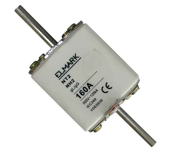 Siguranta de tip MPR NT2 160А 10216 Elmark