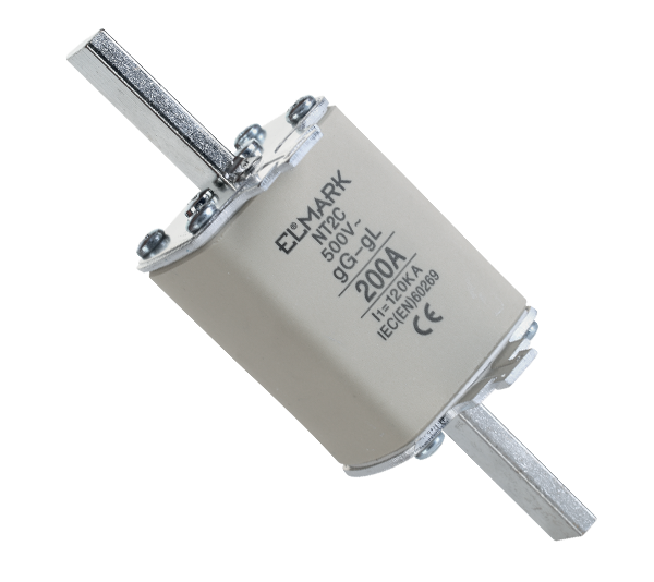 Siguranta de tip MPR NT2C (150X48) 160А 10216C Elmark