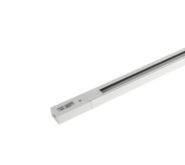 Sina Aluminiu, Elmark, Skyway, Alb, 2, Linii, 1M, 93101