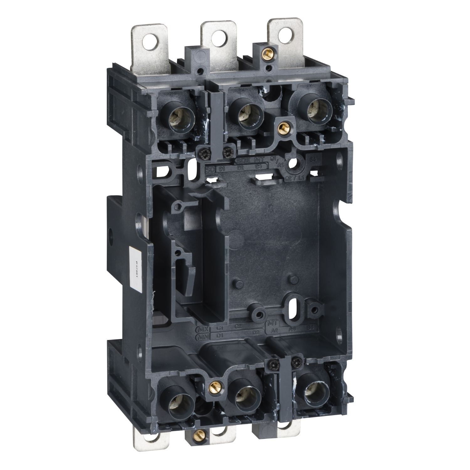 Soclu - Leg.Fata/Spate - 3 Poli - Pt. Nsx100 - 250 Schneider LV429266
