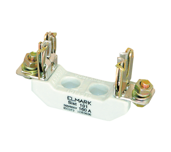 Soclu plastic pentru MPR NT 00 50-160A 12001 Elmark