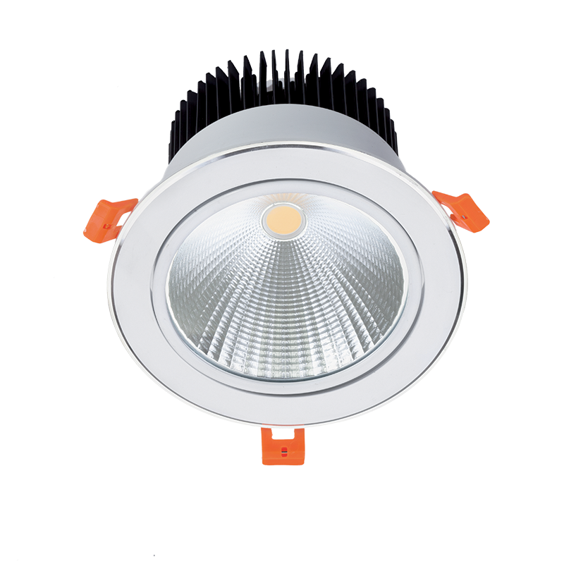 Spot, Elmark, Cu, LED, Rdl60Cob, 20W, 230V, Lumina calda (2700K), 60°, Alb, 92Dl62027