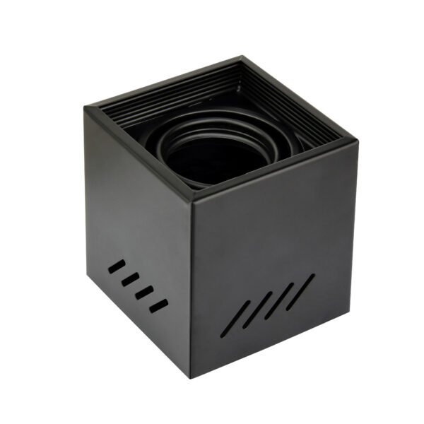 Spot, Horoz, Frezya-S, Negru, Gu10, 220-240V, 015-027-0050