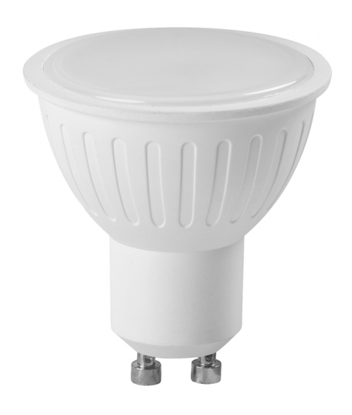 Spot LED 3W 220V GU10 4200K Lumina NEUTRA (**Cantitate minima de comanda 10 buc**) Ultralux LGS10342