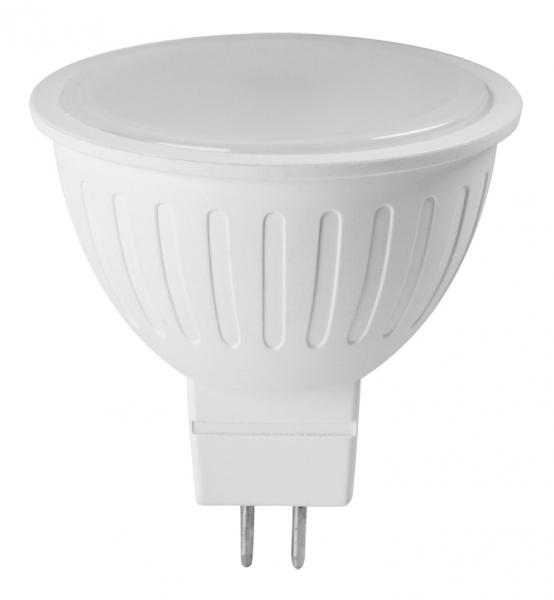 Spot LED 3W MR16 220V 2700K Lumina Calda (**Cantitate minima de comanda 10 buc**) Ultralux LGS16327