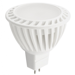 Spot LED, 4W, Dimabil, МR16, 12V AC/DC, 2700K, Lumina Calda (**Cantitate minima de comanda 10 buc**), Ultralux, L2S1216427 