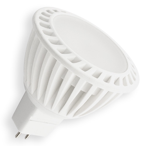Spot LED, 4W, MR16, 220V, 4200K, Lumina neutra (**Cantitate minima de comanda 10 buc**), Ultralux, L2S22016442