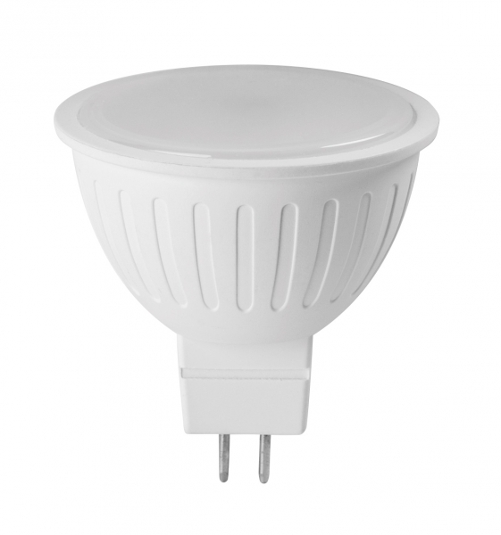 Spot LED, 6W, MR16, 12V DC, 2700K, Lumina Calda (**Cantitate minima de comanda 10 buc**), Ultralux, LGL1216627