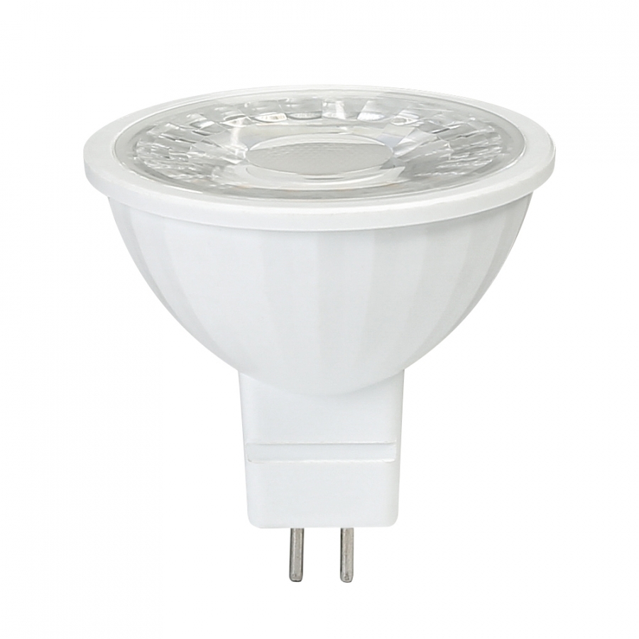 Spot LED, 7W, MR16, 2700K, Lumina Calda (**Cantitate minima de comanda 10 buc**), Ultralux, LGN1216727