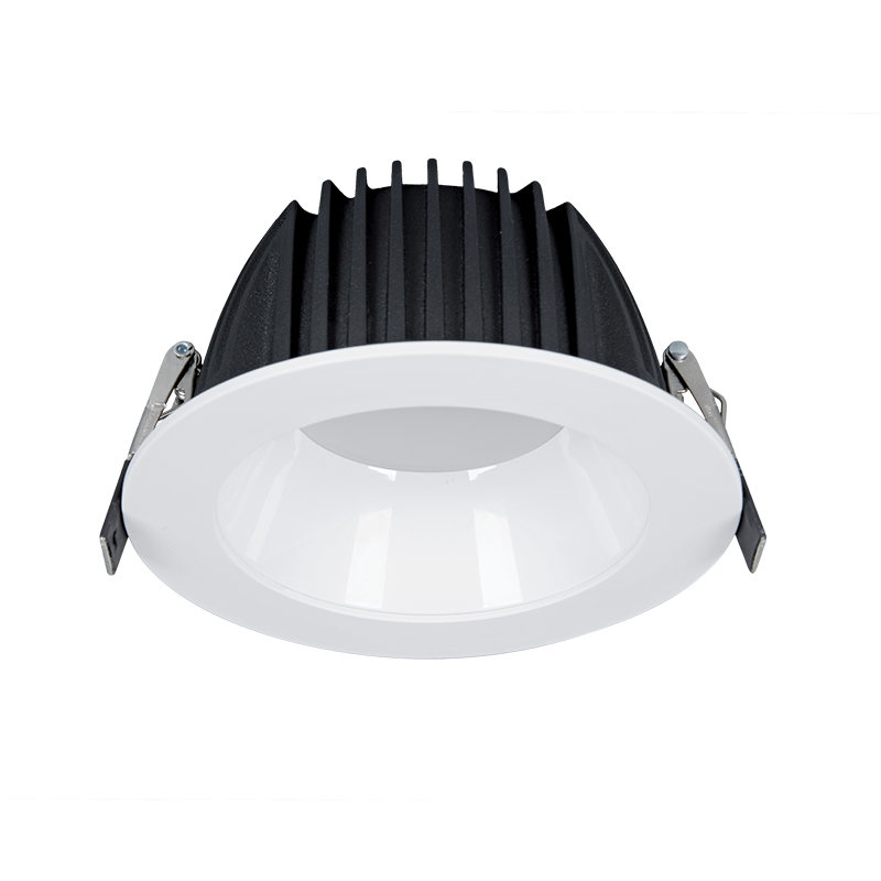 Spot, Elmark, LED, Smd, 25W, 230V, Lumina neutra (4000K), Alb, 92Fld2540/Wh
