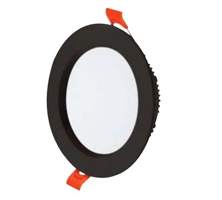 Spot, Horoz, Negru, LED, 20W, 7000K, 200-265V, Alexa-20, 016-048-0020-040