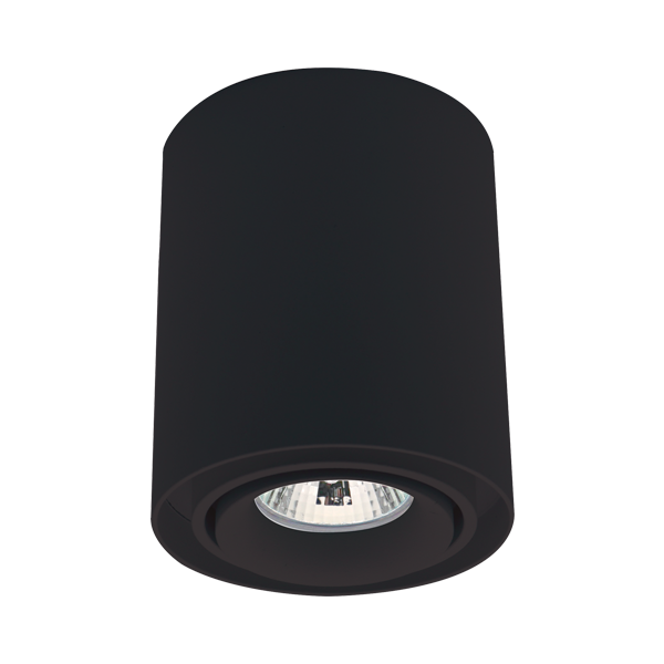 Spot, Elmark, Rotund, Aparent, Negru, Dl-044, 92Dl044R1/Bl