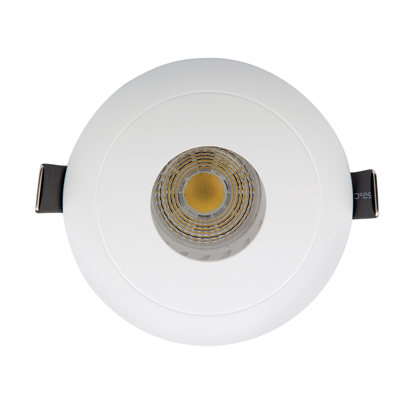 Spot, Elmark, Rotund, Plastic, Cu, LED, Par, 16, Cob, 7W, 4000-4300K, Alb, 92Rm117Wh/W