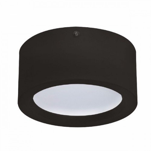 Spot, Horoz, Sandra-15, Negru, LED, 15W, 4200K, 220-240V, 016-043-0015