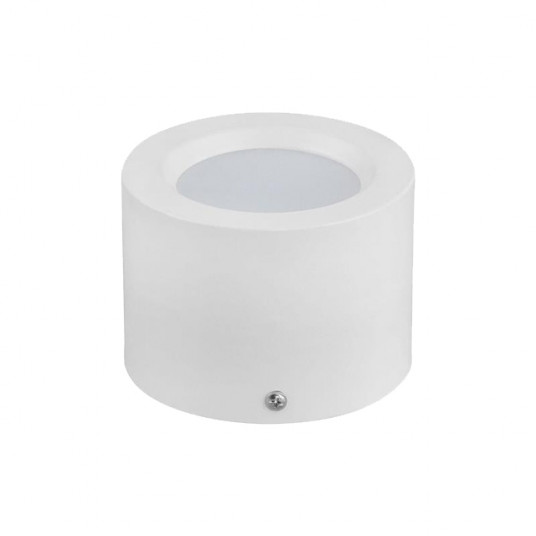 Spot, Horoz, Sandra-5, Alb, LED, 5W, 4200K, 220-240V, 016-043-0005