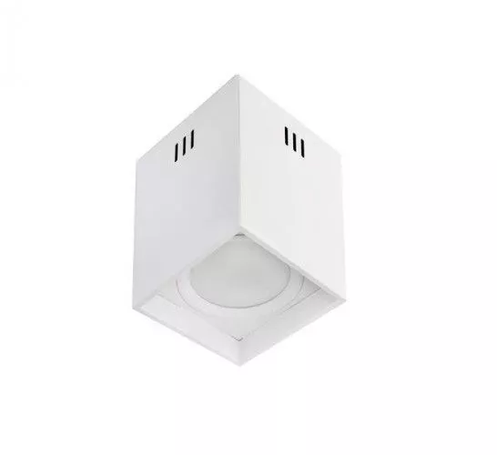 Spot, Horoz, Sandra-Sq10/Xl, Alb, LED, 10W, 4200K, 185-264V, 016-045-1010