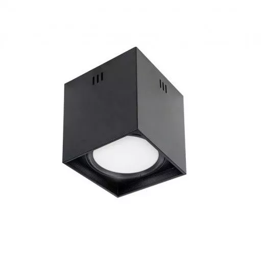 Spot, Horoz, Sandra-Sq15/Xl, Negru, LED, 15W, 4200K, 185-264V, 016-045-1015
