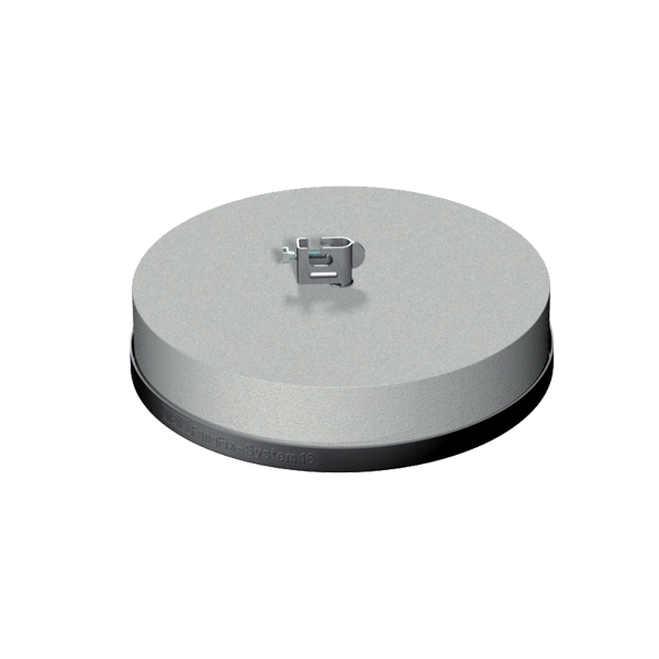 Stand beton pentru sistem fangfix 16kg, Elmark, M014102