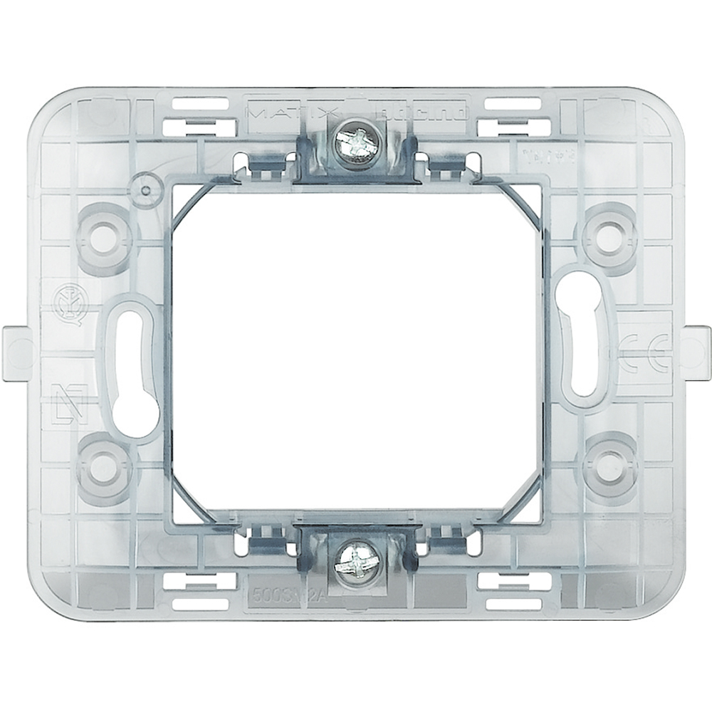 Suport 2 Module Bticino Matix 500SM2A