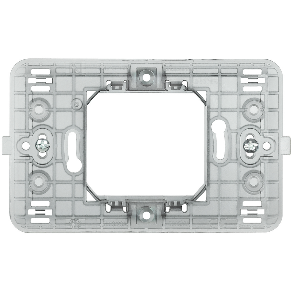 Suport 2 Module Bticino Matix pentru doza de 3M 503S/2A