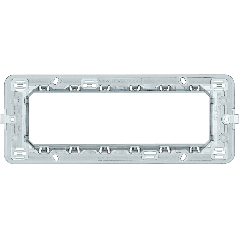 Suport 6 Module Bticino Matix 506LSA
