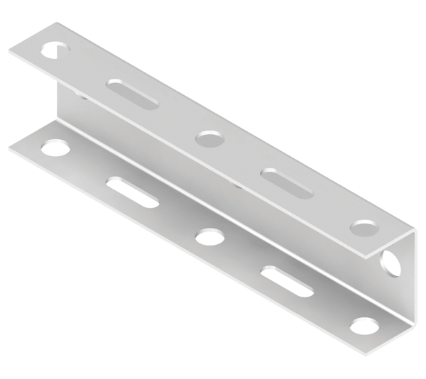 Suport inferior T:2 W:360 mm, Elmark, 56360TRC