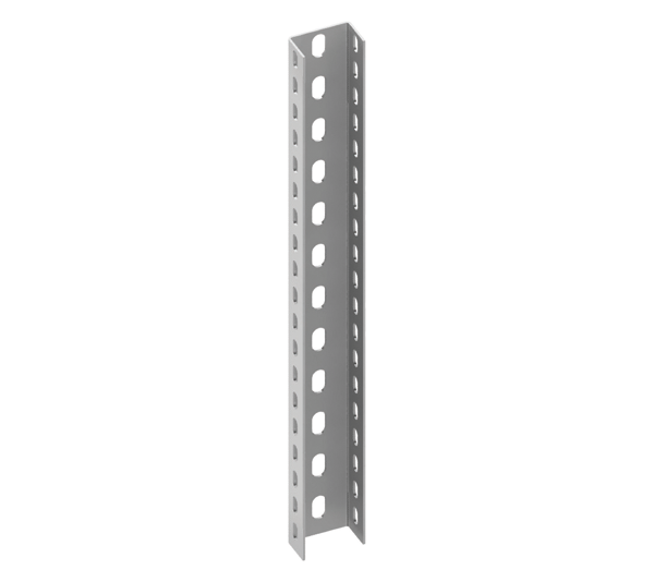Suport perete 30x50x30 T:1,5 L:2500 mm Elmark 56353US