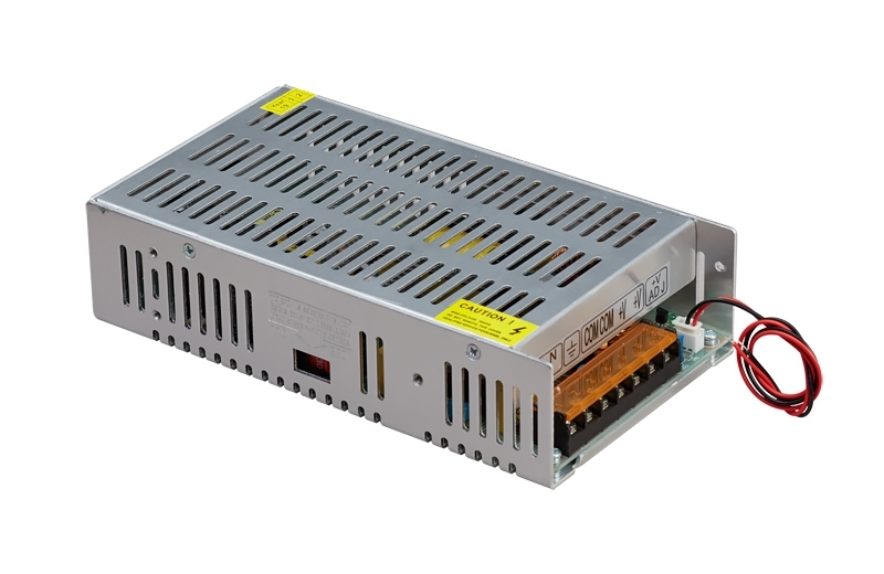 Sursa De alimentare Dimabila 0-10V, 12V DC, 300w, 25A, IP20, Ultralux, ZNWJ12300D