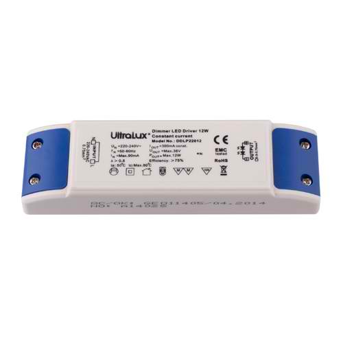 Sursa de alimentare Ultralux dimabila Pentru panouri LED 18W   DDLP22018
