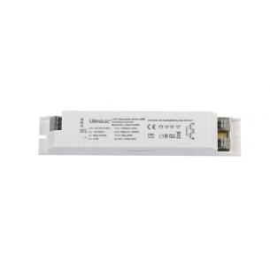 Sursa de alimentare dimabila Pentru panouri LED, 40W,  850mA, Ultralux, DDLP22040