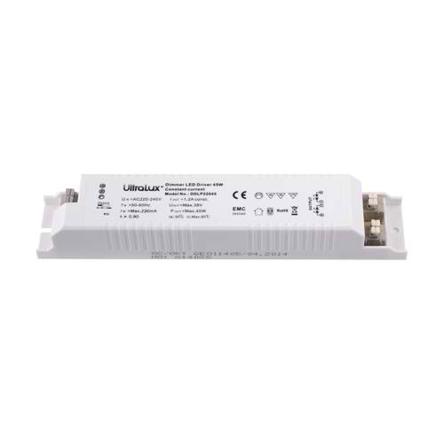 Sursa de alimentare dimabila Pentru panouri LED, 45W, Ultralux, DDLP22045