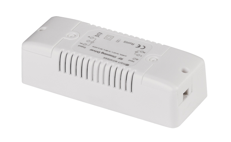 Sursa De alimentare Dimabila SMART 2.4G RF, Pentru, Banda LED, monocolora, 2x8A, 192W (12 V DC); 384W (24 V DC), Ultralux, SSD1216