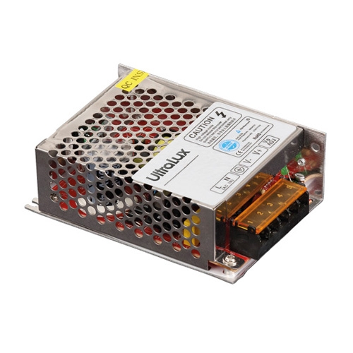 Sursa De alimentare Pentru, Benzi LED, 25W, 24V DC, ip20, Ultralux, ZNWJ2425