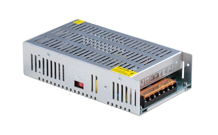 Sursa De alimentare Pentru, Benzi LED, 300W, 0-12V DC, IP20, Ultralux, ZNWJ12300