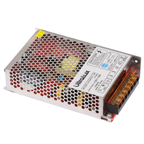 Sursa De alimentare Pentru, Benzi LED, 40W, 12V dc, ip20, Ultralux, ZNWJ1240