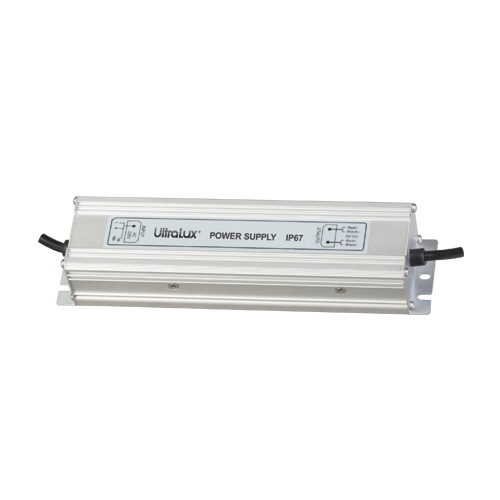 Sursa De alimentare Pentru, Benzi LED, 80W, 12V DC, IP67, Ultralux, ZWJ1280