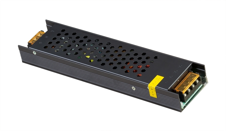 Sursa SLIM De alimentare Benzi LED, 300W, 24V DC, IP20, Ultralux, ZBLJ24300