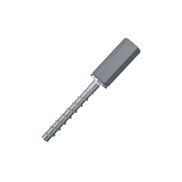Surub cu filet Fischer FBS II 6X35 M8/M10, Elmark, MF500463