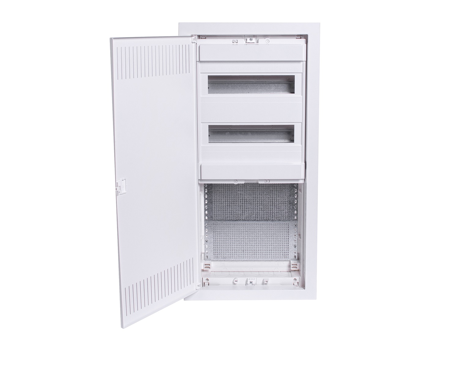 Tablou, cofret de distributie, pentru dispozitive electrice (modulare) & echipamente IT, 5 rows, Noark, 110714, PMF-C 60-3