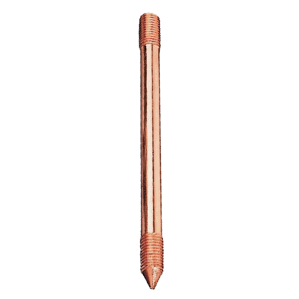 Tarus impamantare cupru D17.2mm 1.5m, Elmark, ME014011