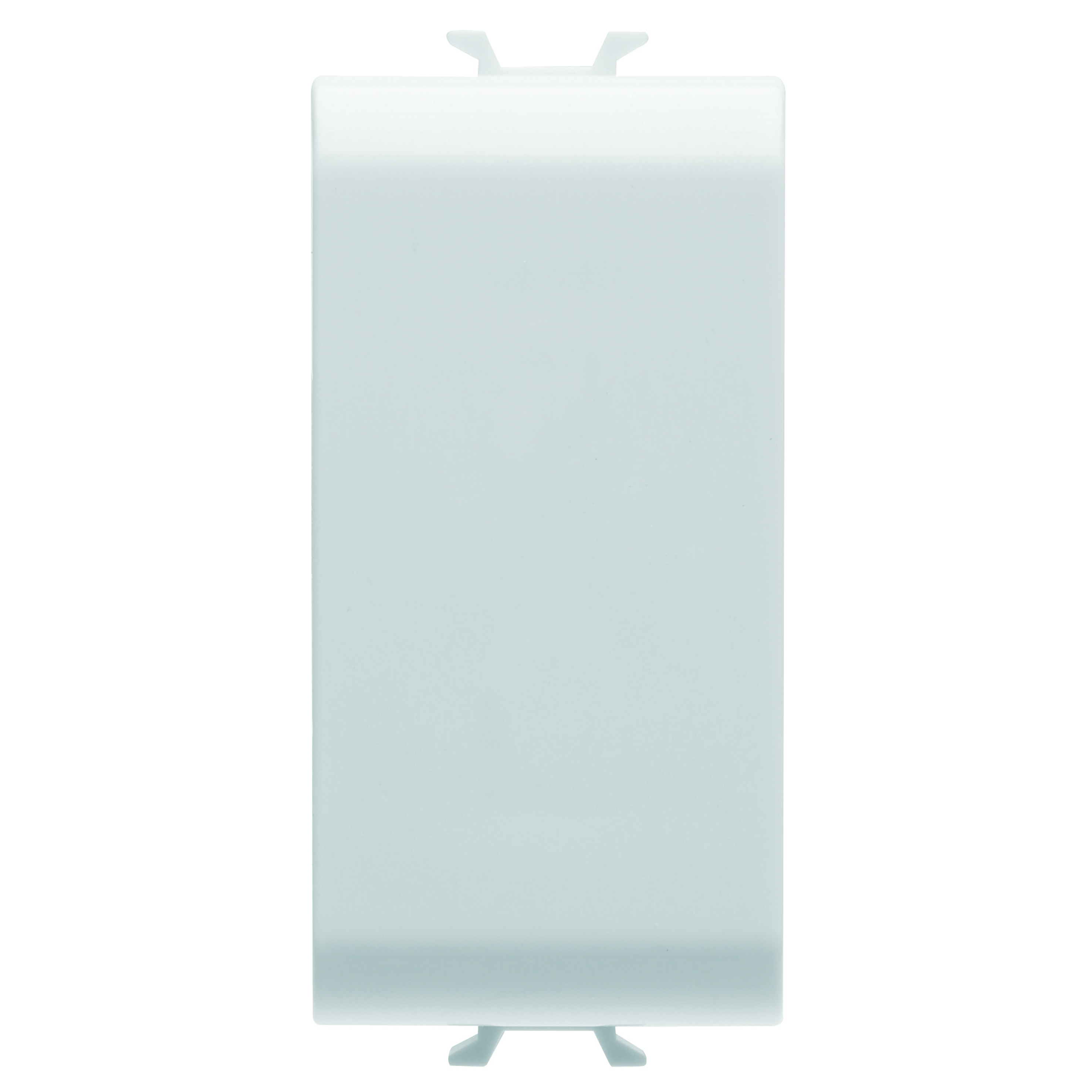 Tasta falsa Gewiss Chorus 1M alb, lucios,a GW10195 