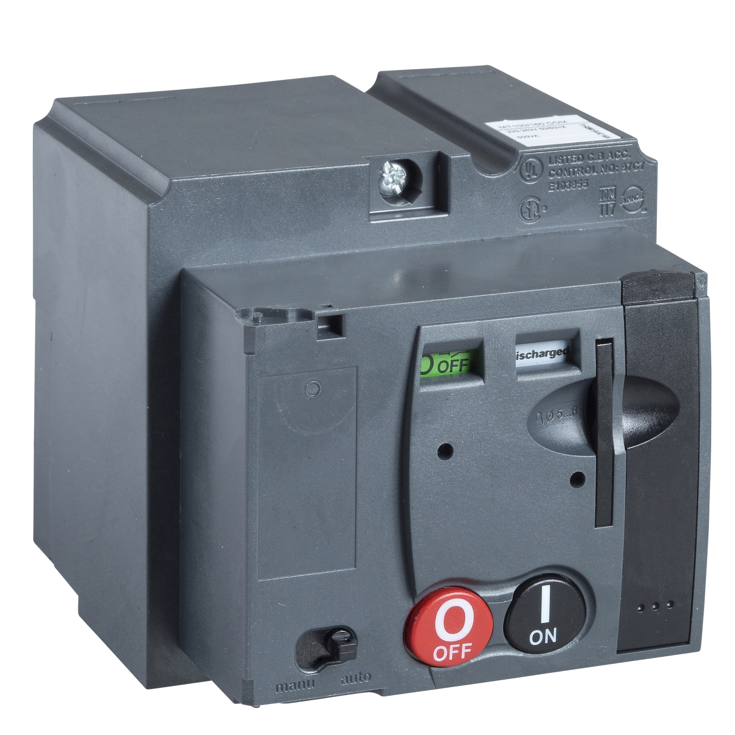 Telecomanda Comunicanta - Mt250 - 220 - 240 V 50/60 Hz Schneider LV431549