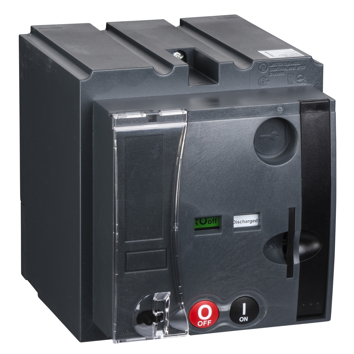 Telecomanda - Mt400/630 - 110 - 130 V C.C. Schneider LV432645