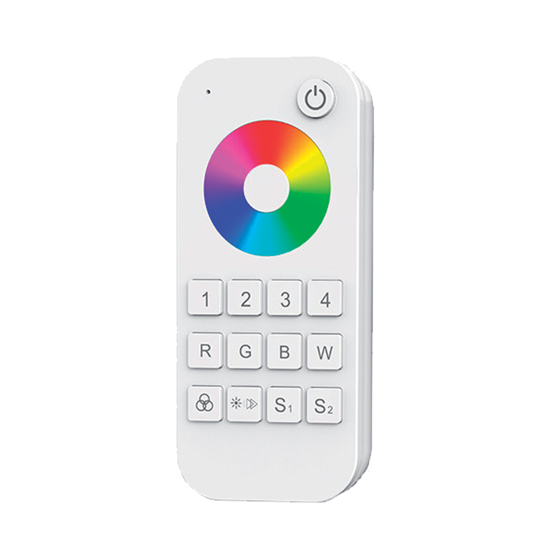 Telecomanda Smart RF LED RGBW 4 zone, 99RGBREMOTE4