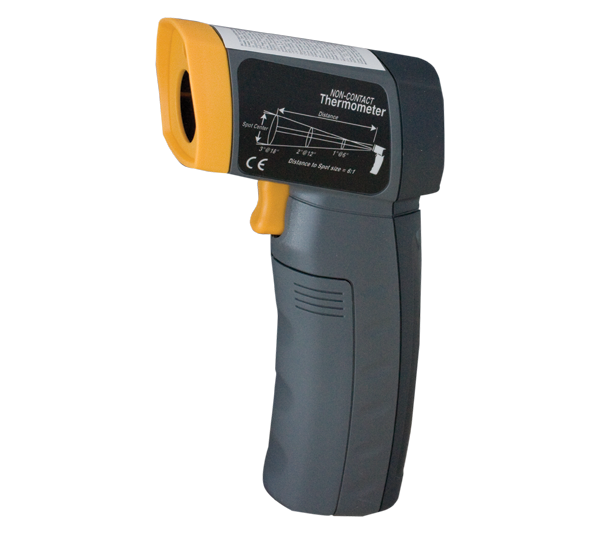 Termometru inflarosu EM520A, Elmark, 519520