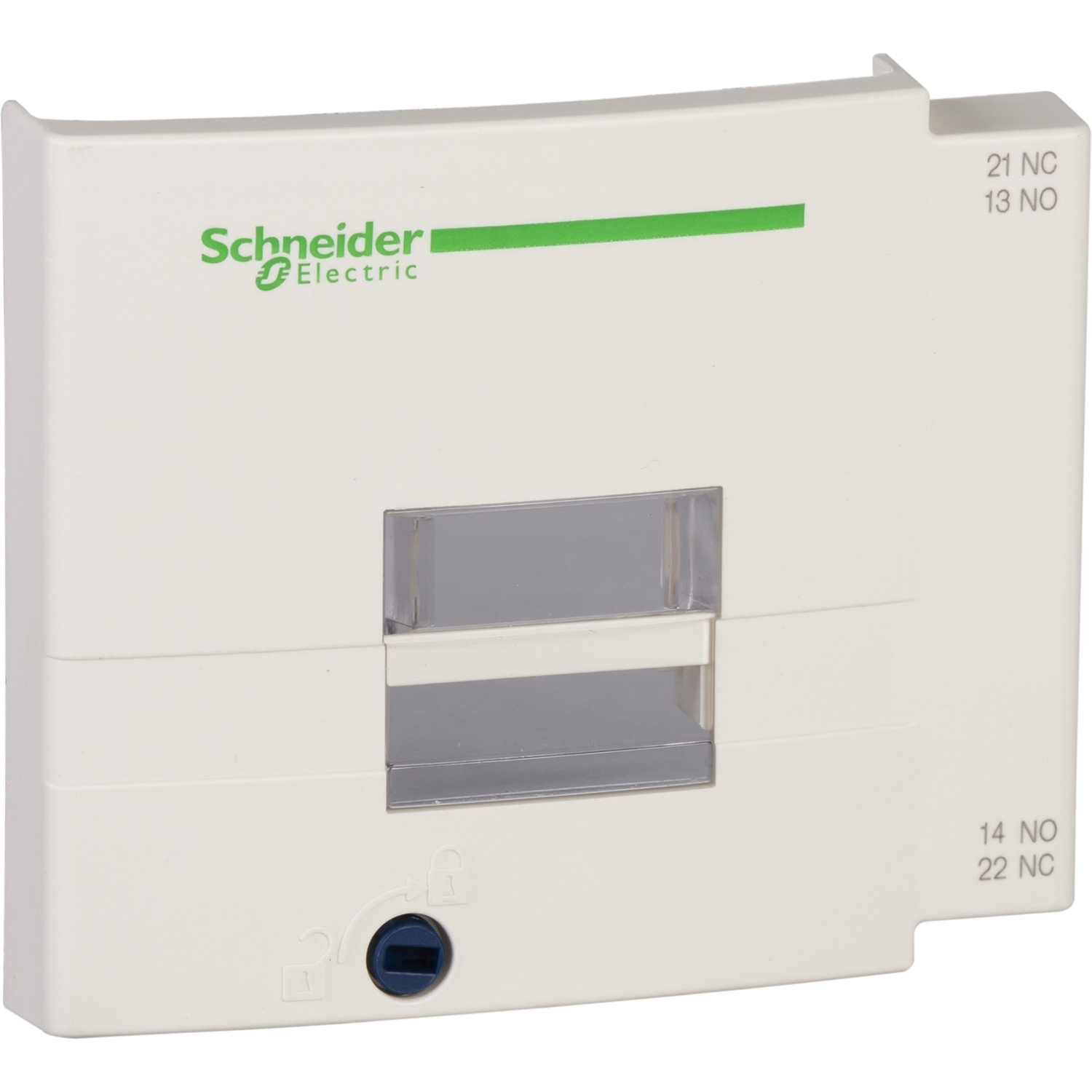 TeSys Deca Capac de siguranta pentru LC1 D40...D65 Schneider LAD9ET2