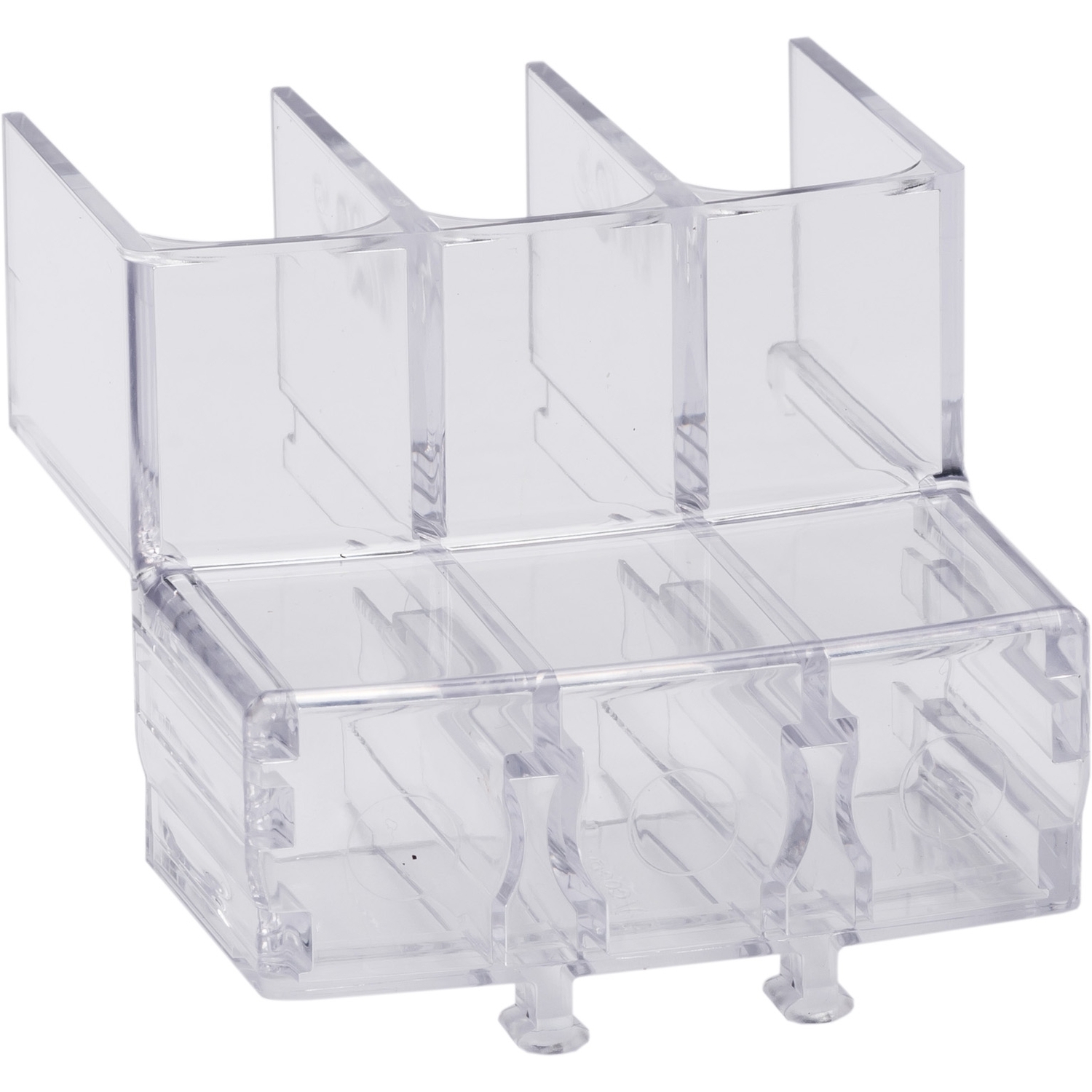 TeSys Deca Capac IP 20 cu montaj independent pentru terminale tip cleme pentru GV3P LC1D40A...D65A GV3L LRD3136...3656 Schneider LAD96570