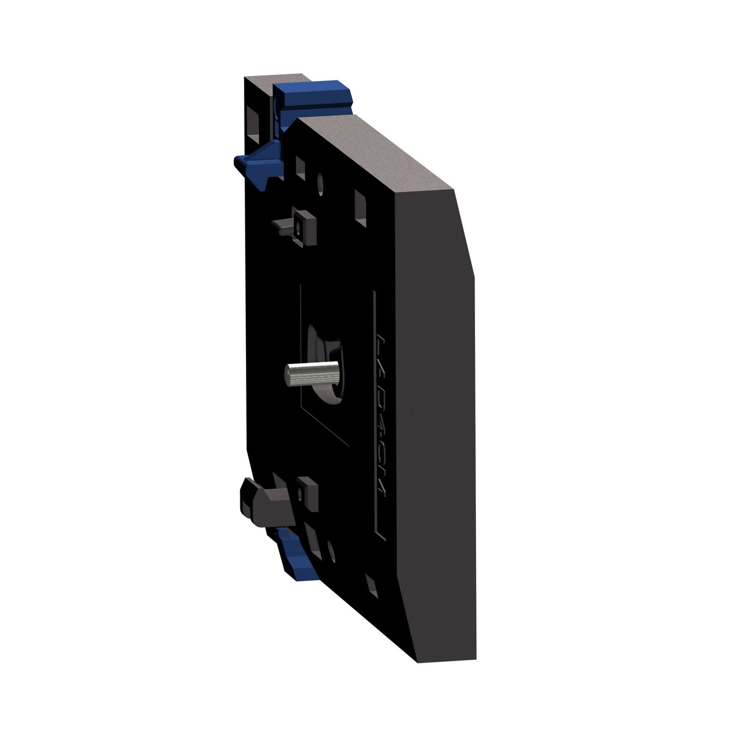 TeSys Deca Interblocare mecanica pentru contactori LC1D40A-D80A LC1DT60A-DT80A Schneider LAD4CM